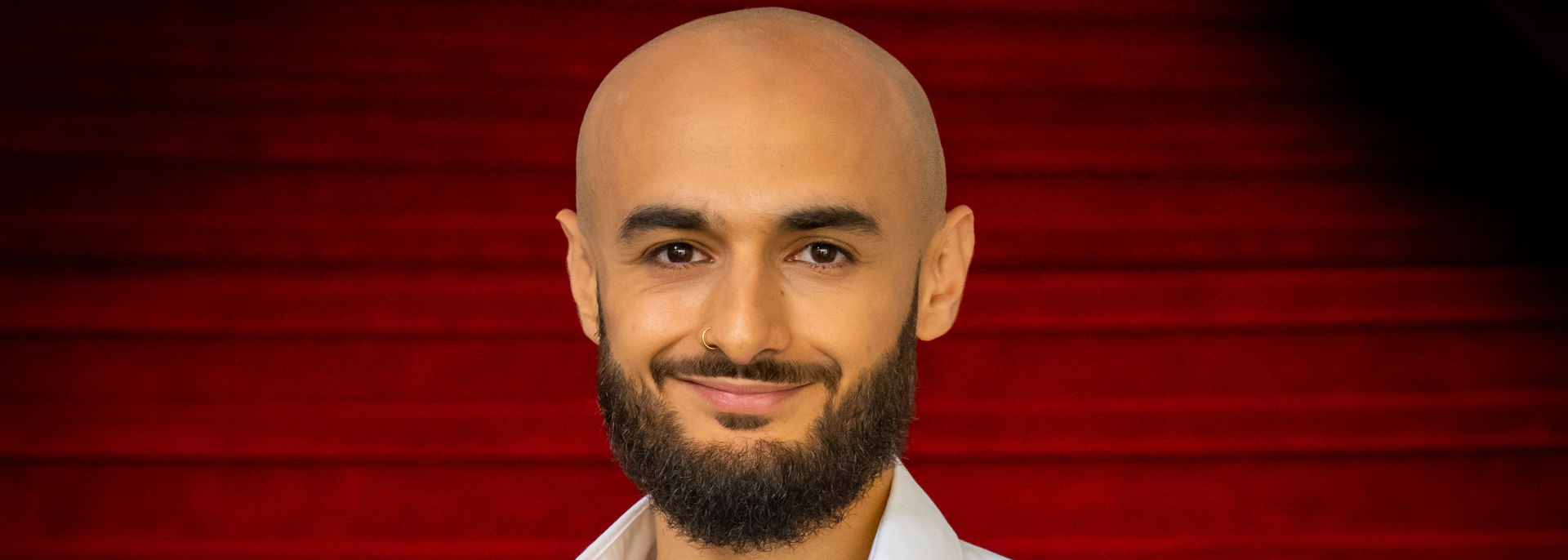 Ik ga stuk - Farbod Moghaddam - 2023 in De Tamboer