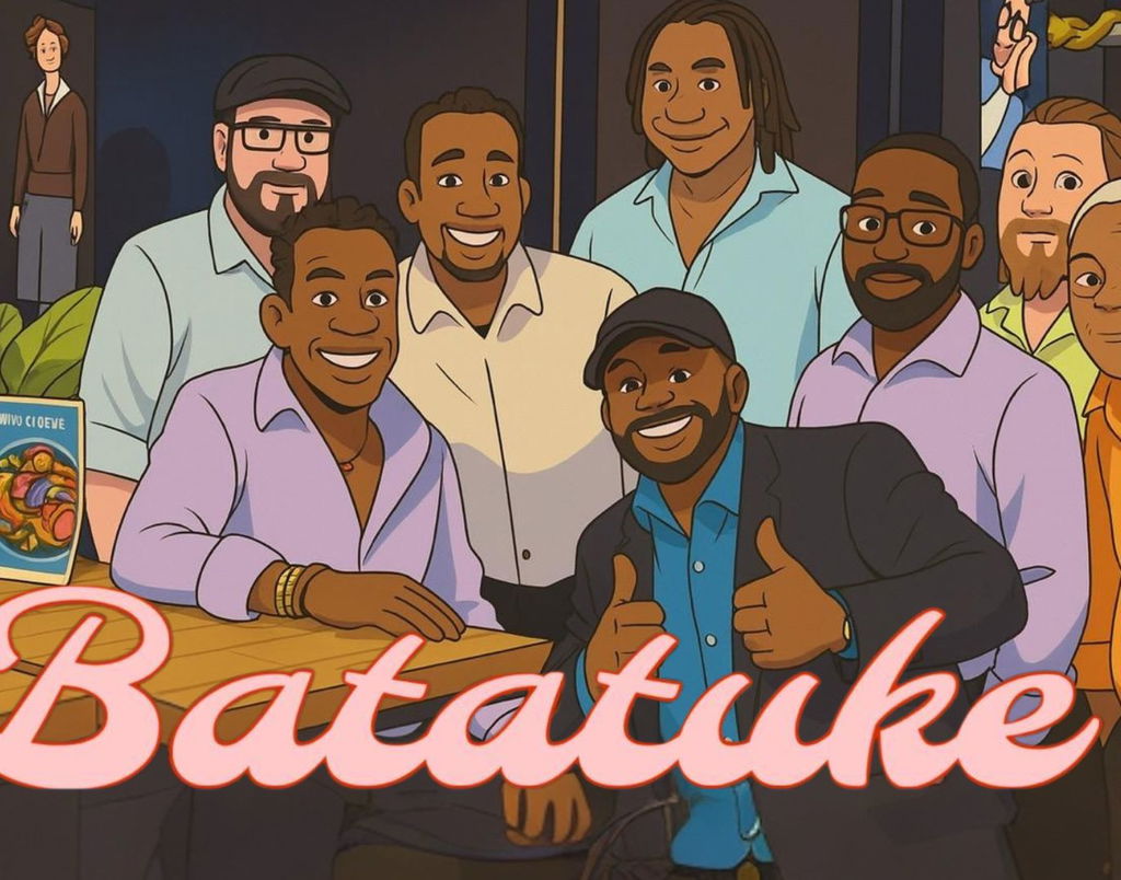 Batatuke - 2026 in De Tamboer