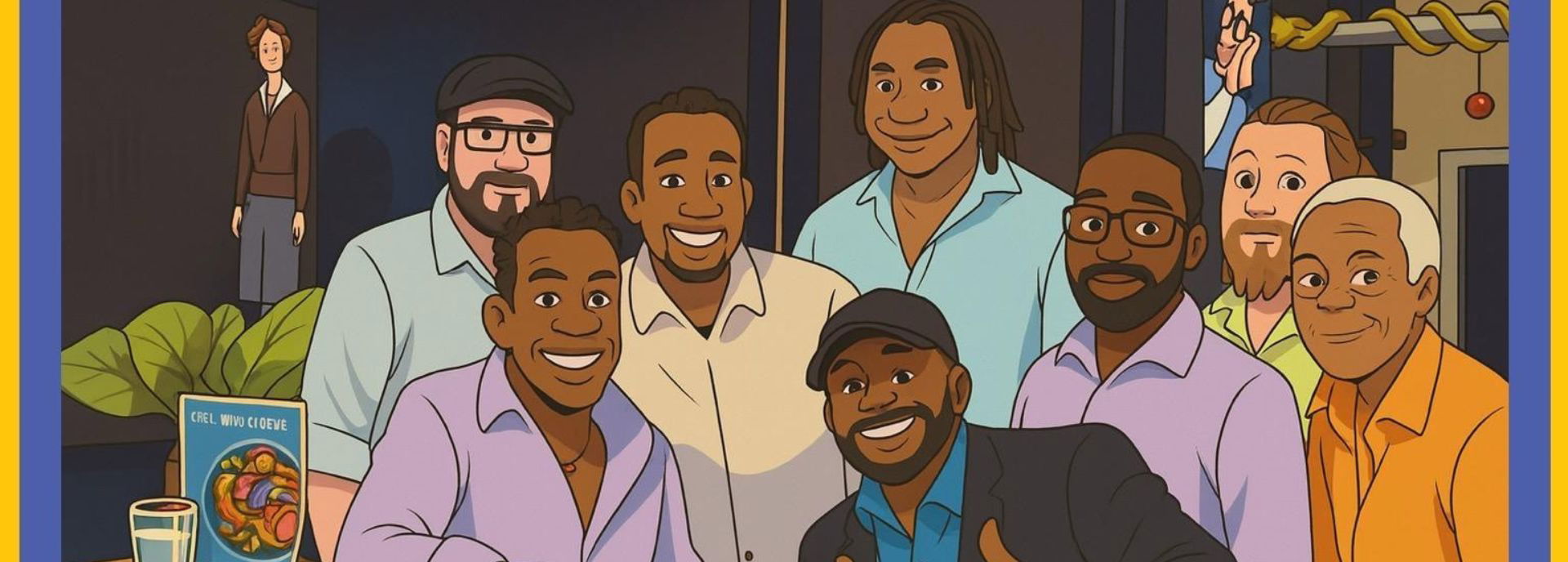 Batatuke - 2026 in De Tamboer