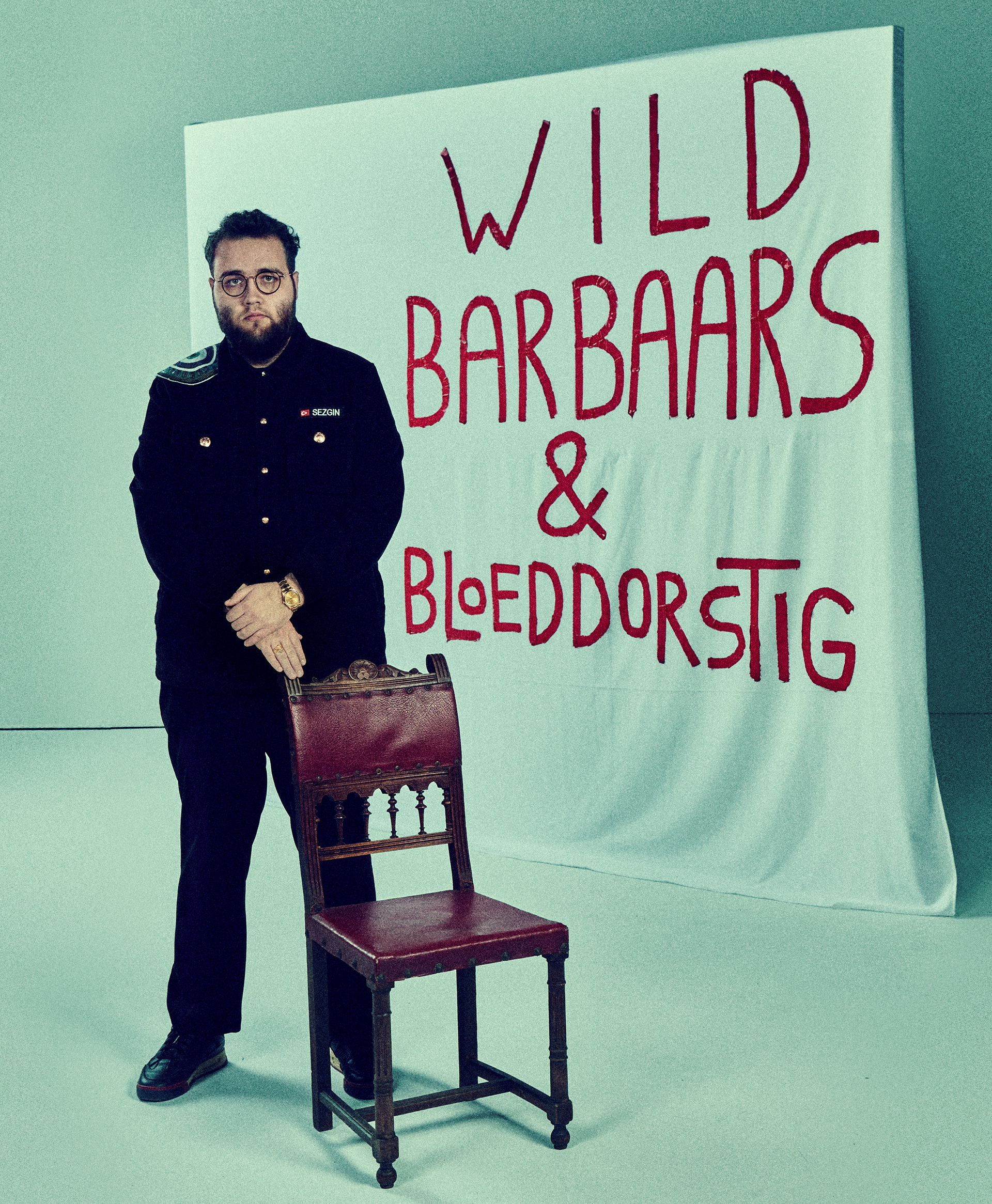 Sezgin Güleç - 2026 in De Tamboer - Beeld: Scala Photography