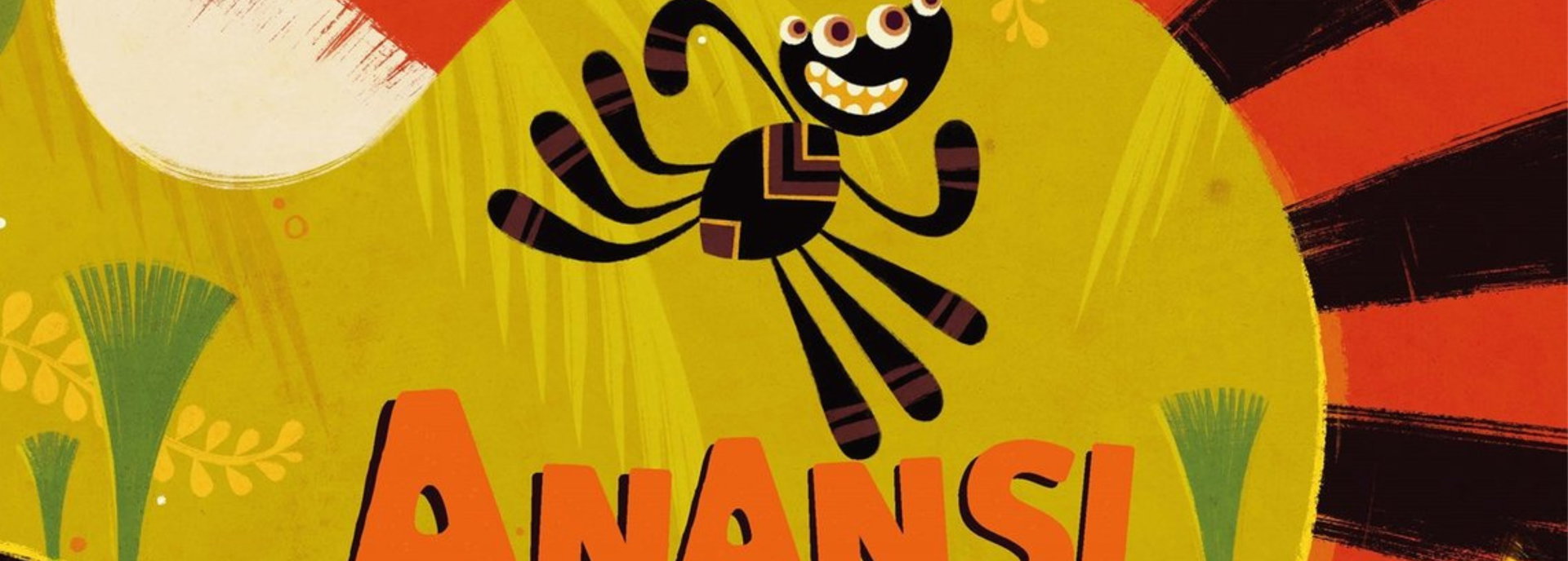 Prentenboekjesfestival - Anansi de Spin en de Gulzige Tijger - 2027 in De Tamboer