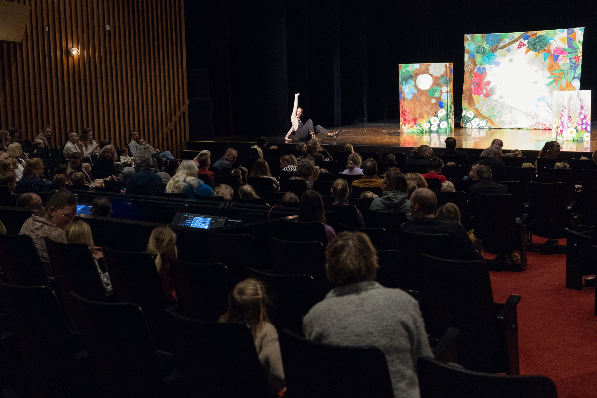 Nationaal Theaterweekend 2026 - Tempus Fugit Pictures