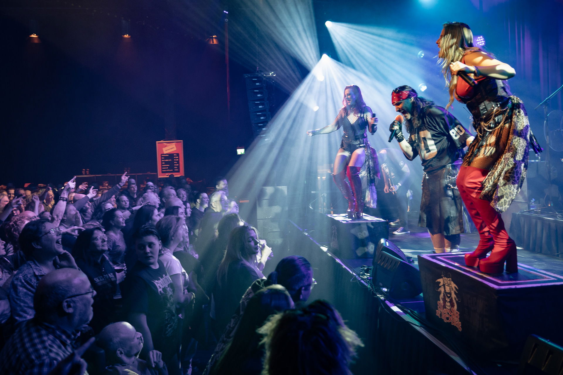 Rock Tribute Festival 2025 - Fotografie: Tempus Fugit Pictures