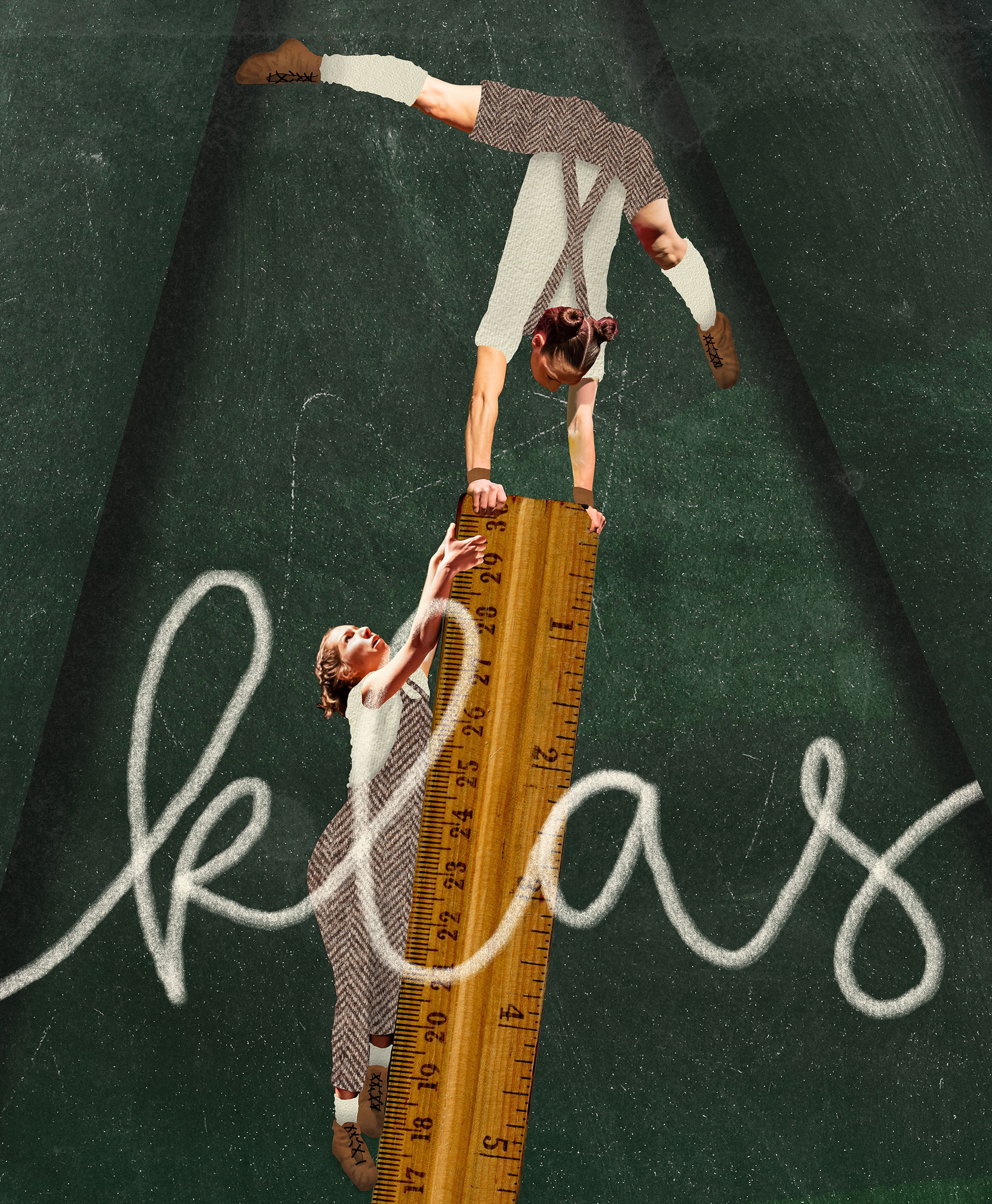 Klas! - Rebels Circustheater - 2026 in De Tamboer - Beeld: Ayla Maagdenberg