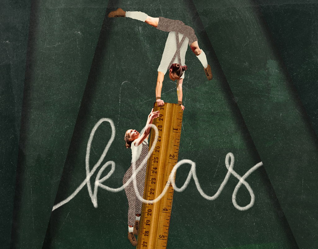 Klas! - Rebels Circustheater - 2026 in De Tamboer - Beeld: Ayla Maagdenberg