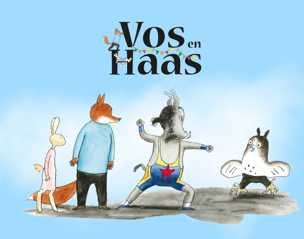 Vos en Haas - 2027 in De Tamboer
