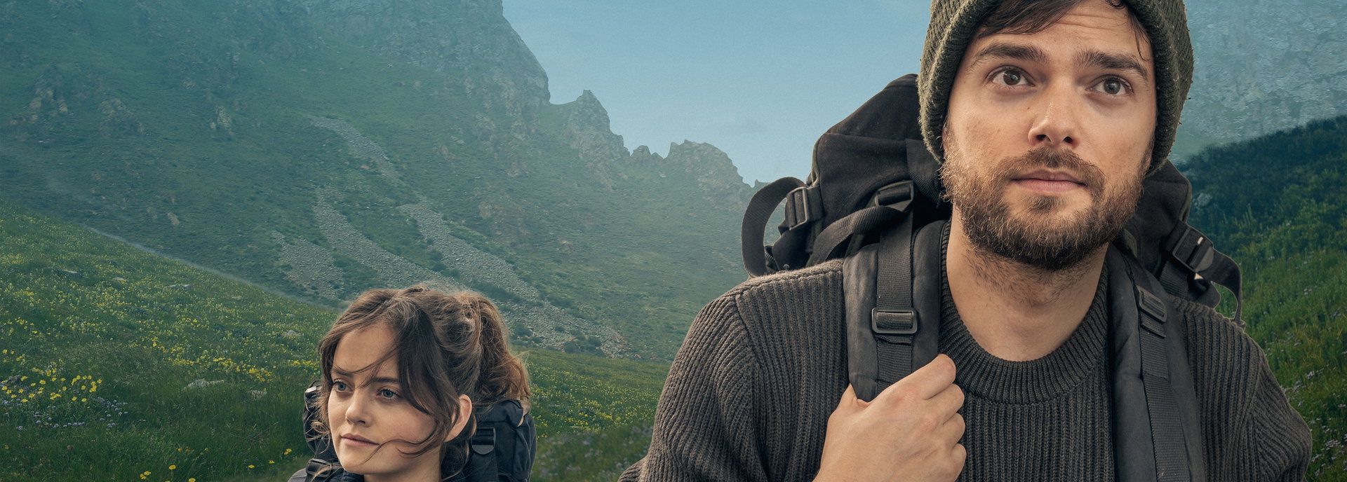 Al het blauw van de hemel