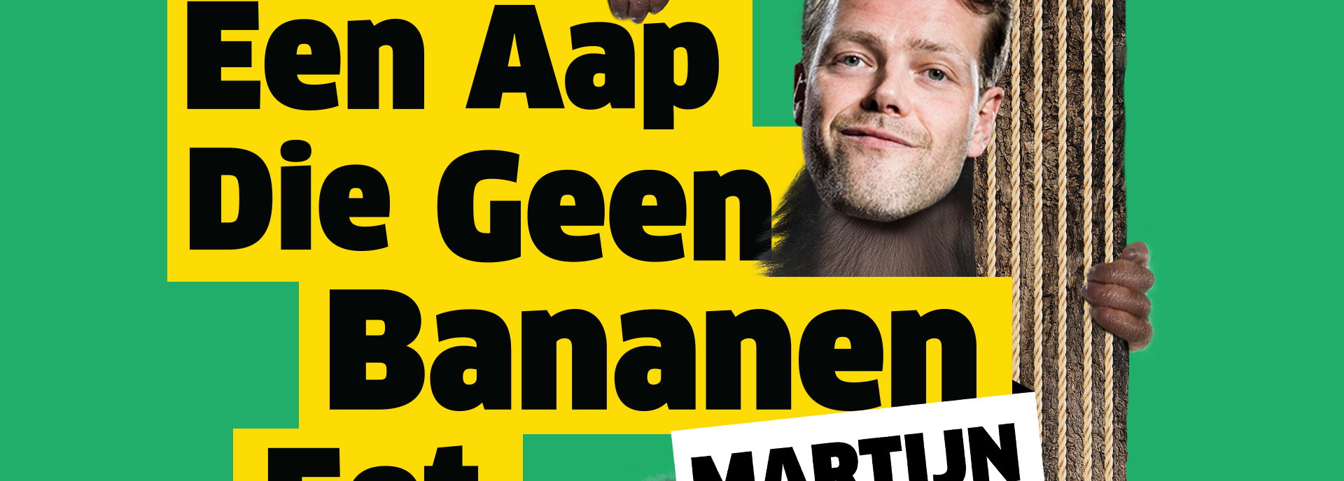 Martijn Koning - 2026 in De Tamboer - Fotografie: Merlijn Doomernik - Artwork: PTRVRKD