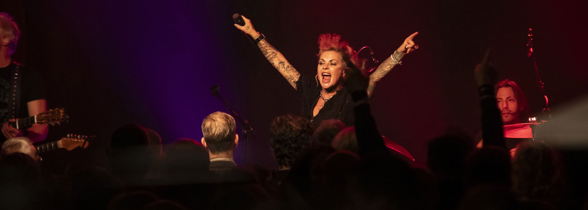 Bluesfestival Hoogeveen 2023 - De Tamboer - Anouk Schamper Fotografie