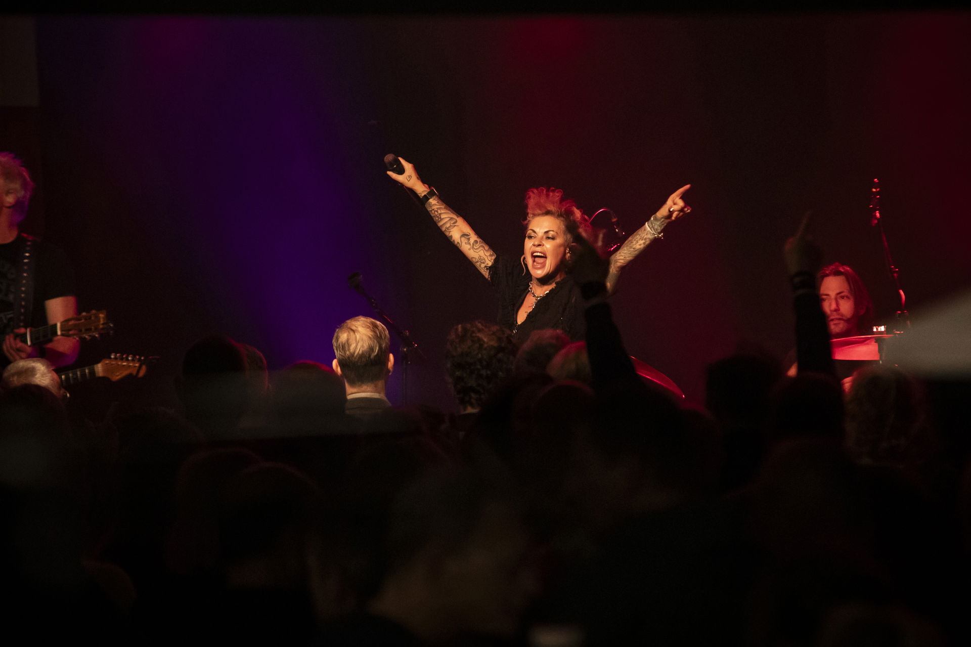 Bluesfestival Hoogeveen 2023 - De Tamboer - Anouk Schamper Fotografie