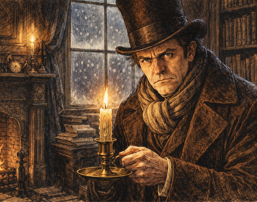 Scrooge - 2026 in De Tamboer