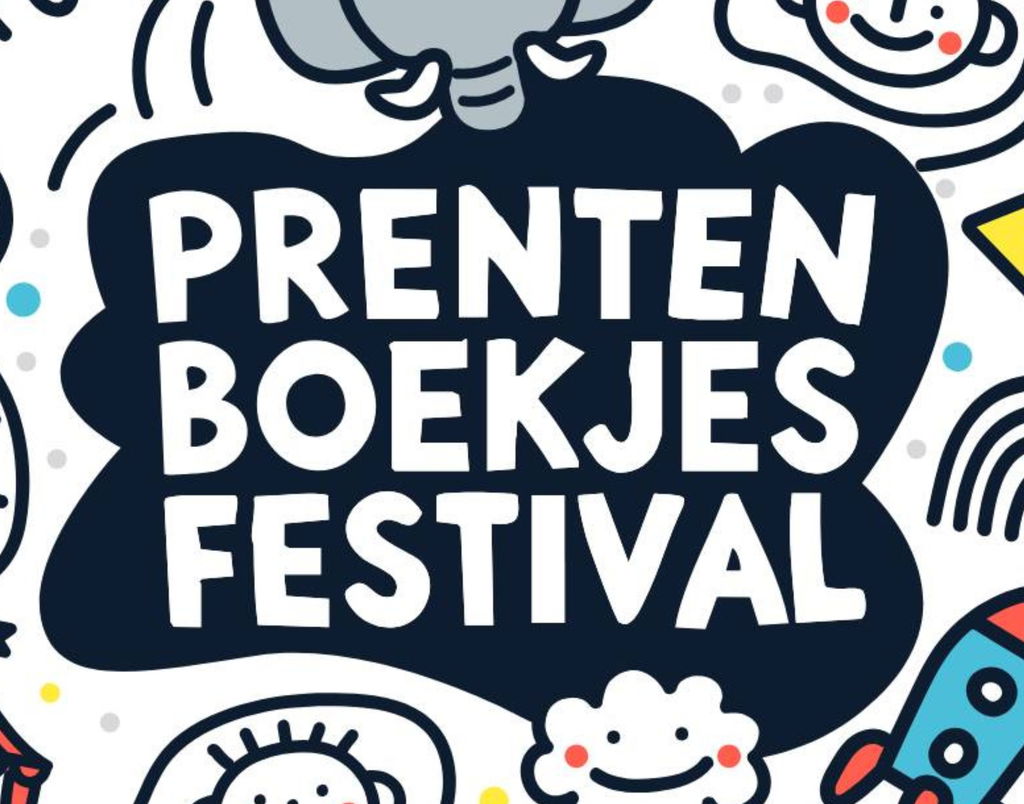 Prentenboekjesfestival - 2026 in De Tamboer