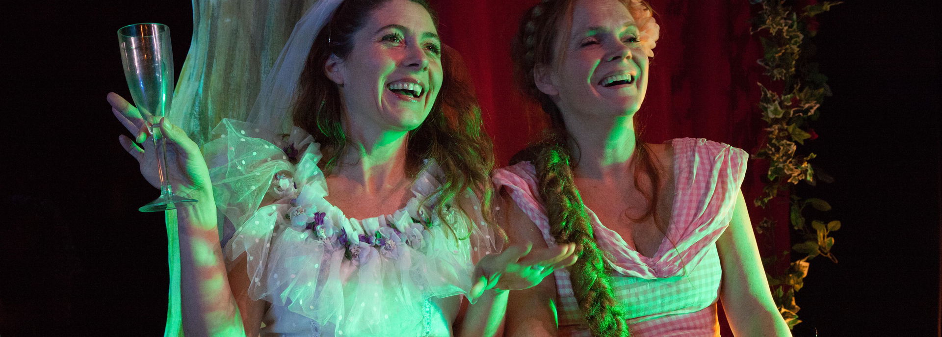 Het Kleine Theater - Rapunzel 3+ - 2022 - in De Tamboer
