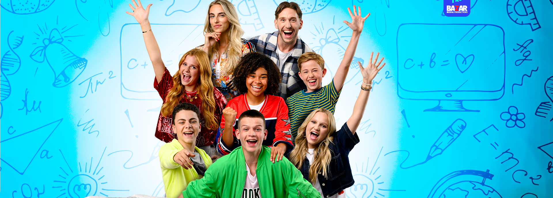 De Eindmusical (6+) - 2026 in De Tamboer