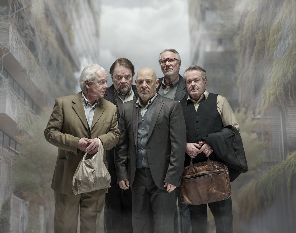 de verleiders - 2027 in De Tamboer - Fotografie: Mark Engelen