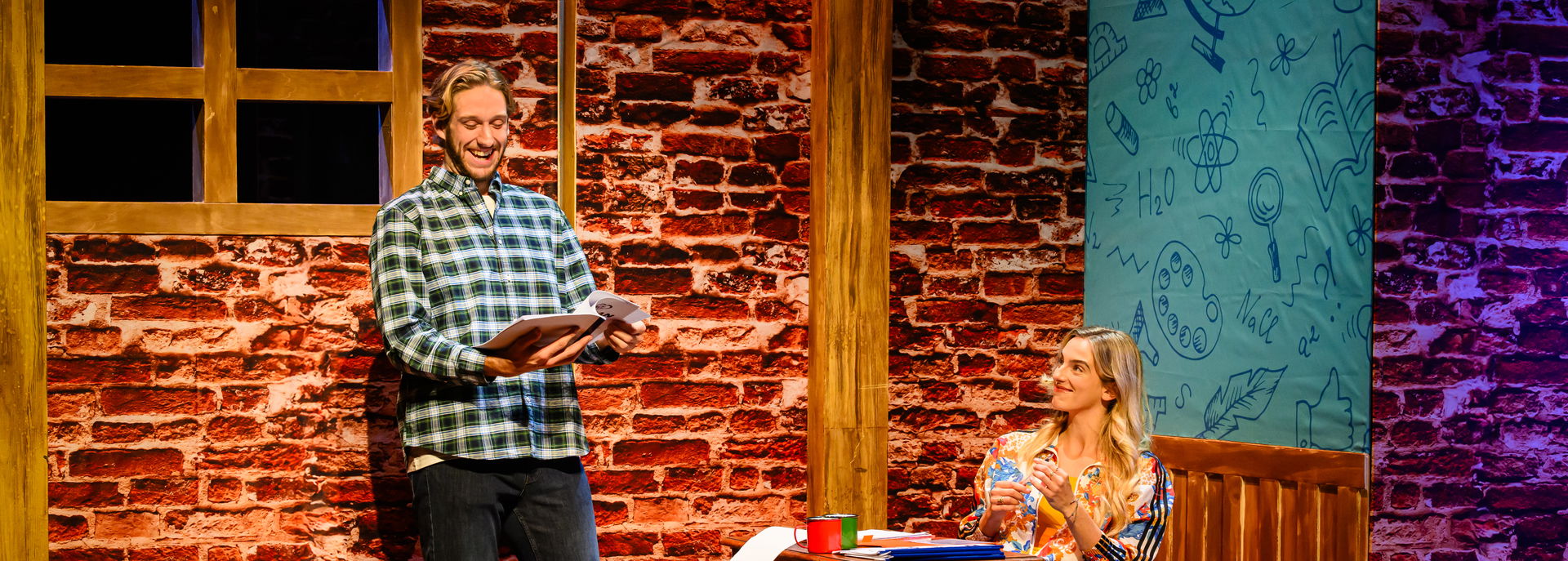 De Eindmusical - 2026 in De Tamboer