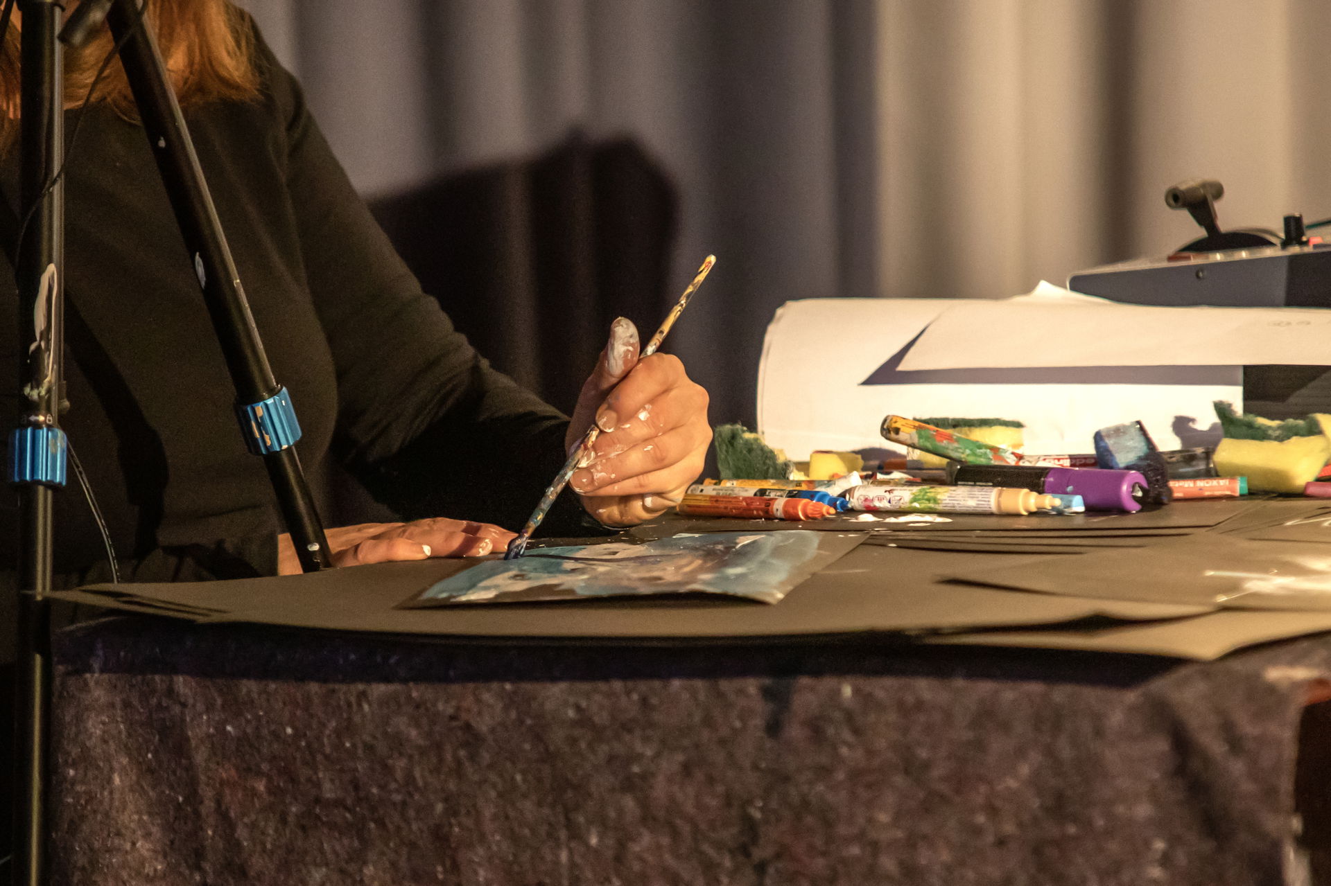 Open Dag 2023 in De Tamboer - Anouk Schamper Fotografie