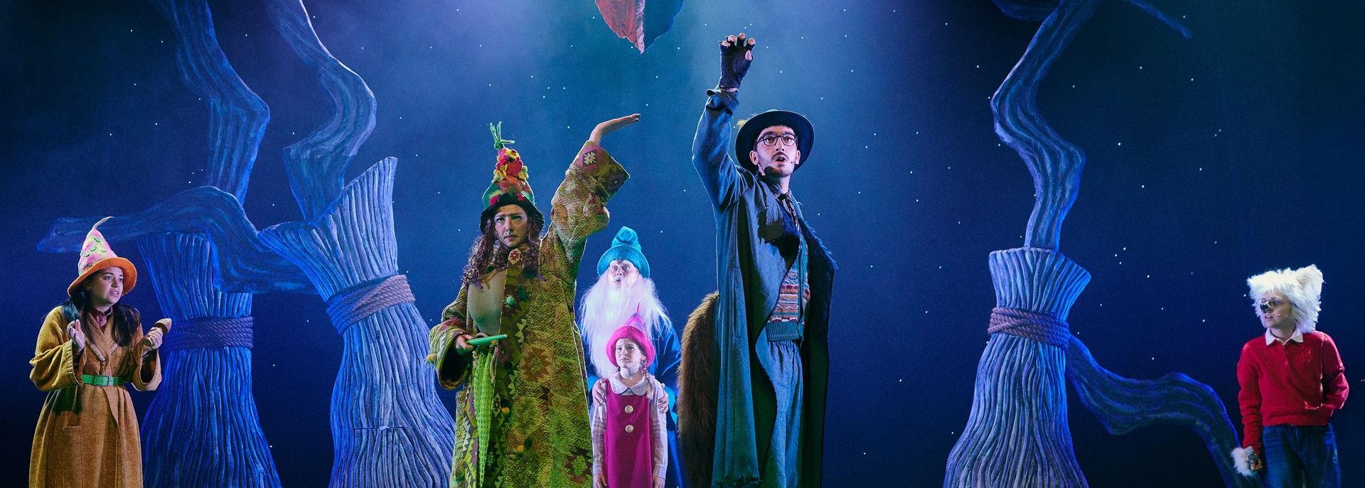 Dolfje en Foeksia - 2026 in De Tamboer - Fotograaf: Nick Franken