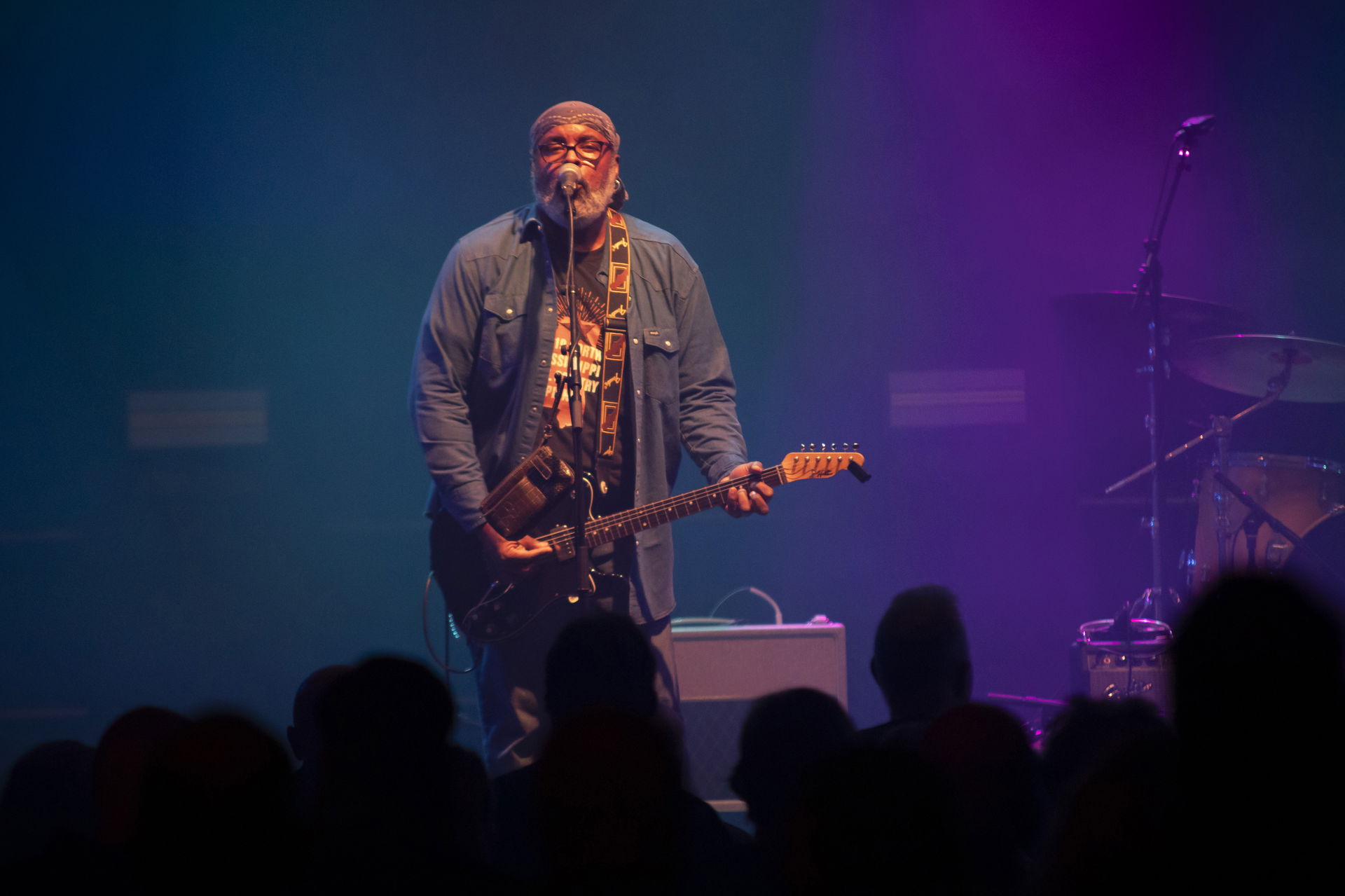 Bluesfestival Hoogeveen 2023 - De Tamboer - Anouk Schamper Fotografie