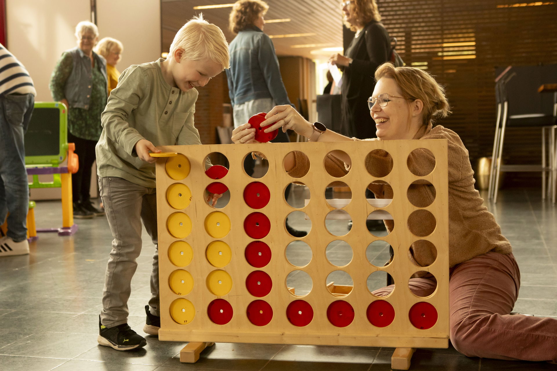 Jeugdtheaterdag 2023 - De Tamboer - Anouk Schamper Fotografie