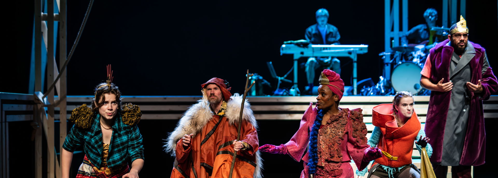 Wintersprookje - 2026 in De Tamboer - Fotograaf: Bart Grietens