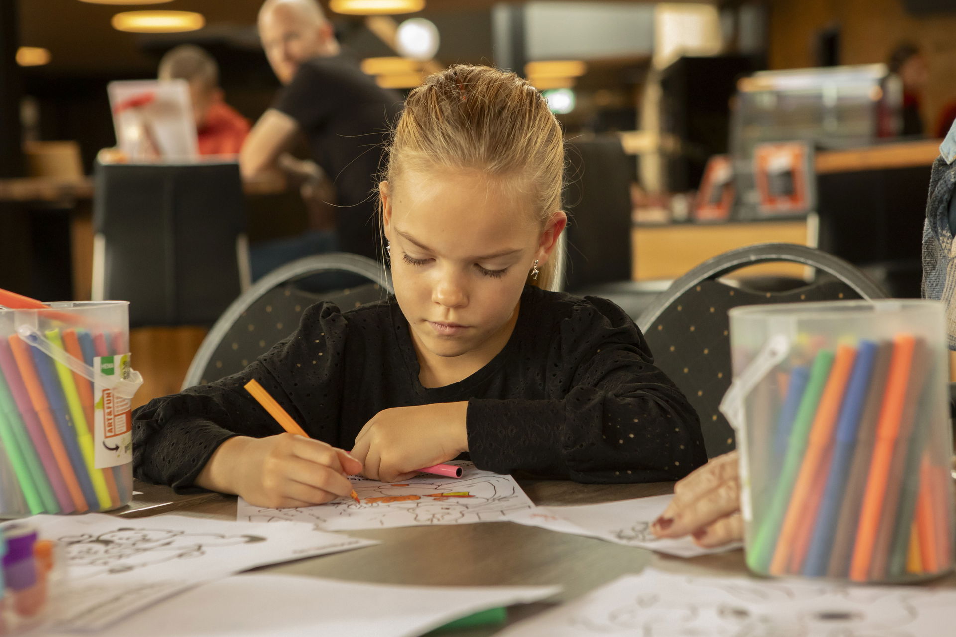 Jeugdtheaterdag 2023 - De Tamboer - Anouk Schamper Fotografie