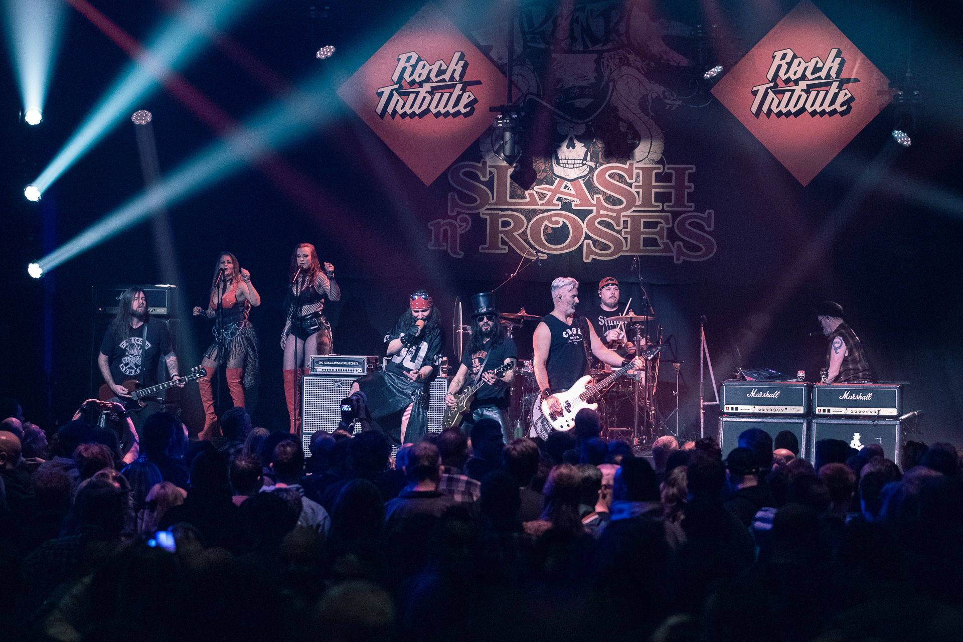 Rock Tribute Festival 2025 - Fotografie: Tempus Fugit Pictures