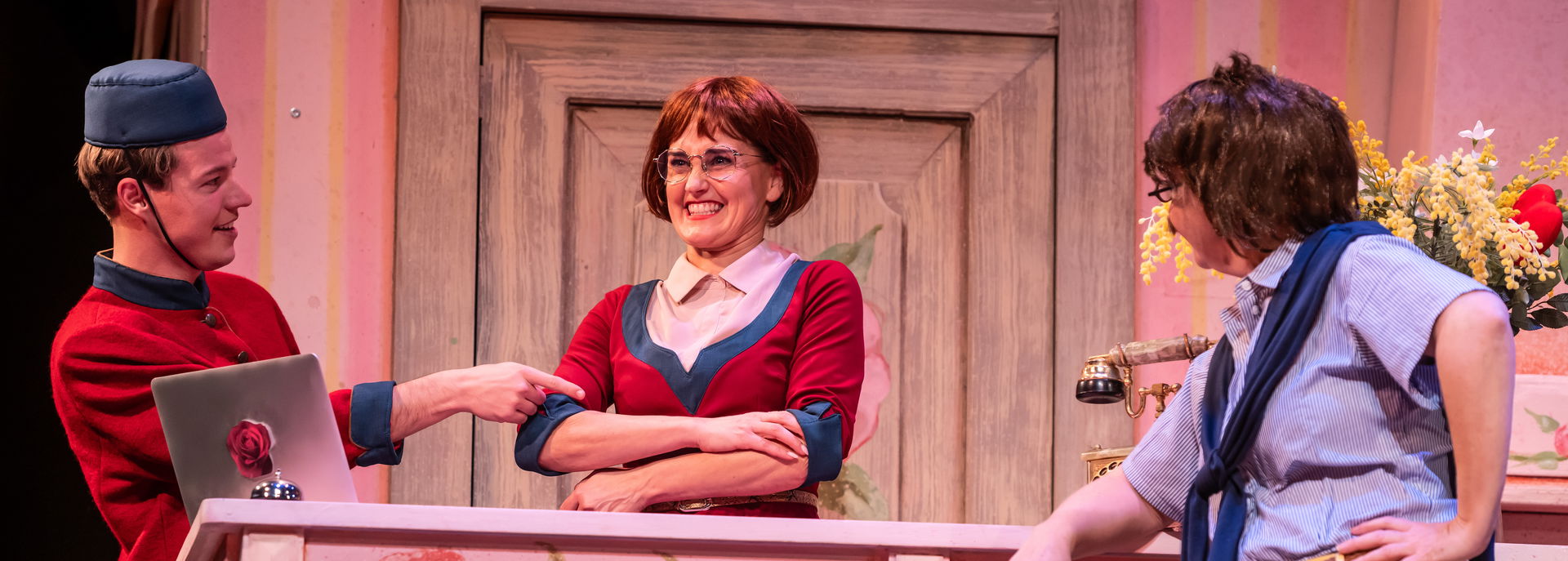 Hotel vol liefde - 2026 in De Tamboer