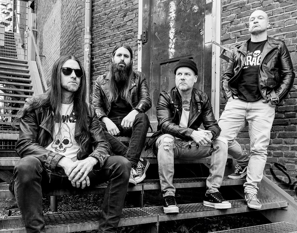 Ramones Alive - Het Podium