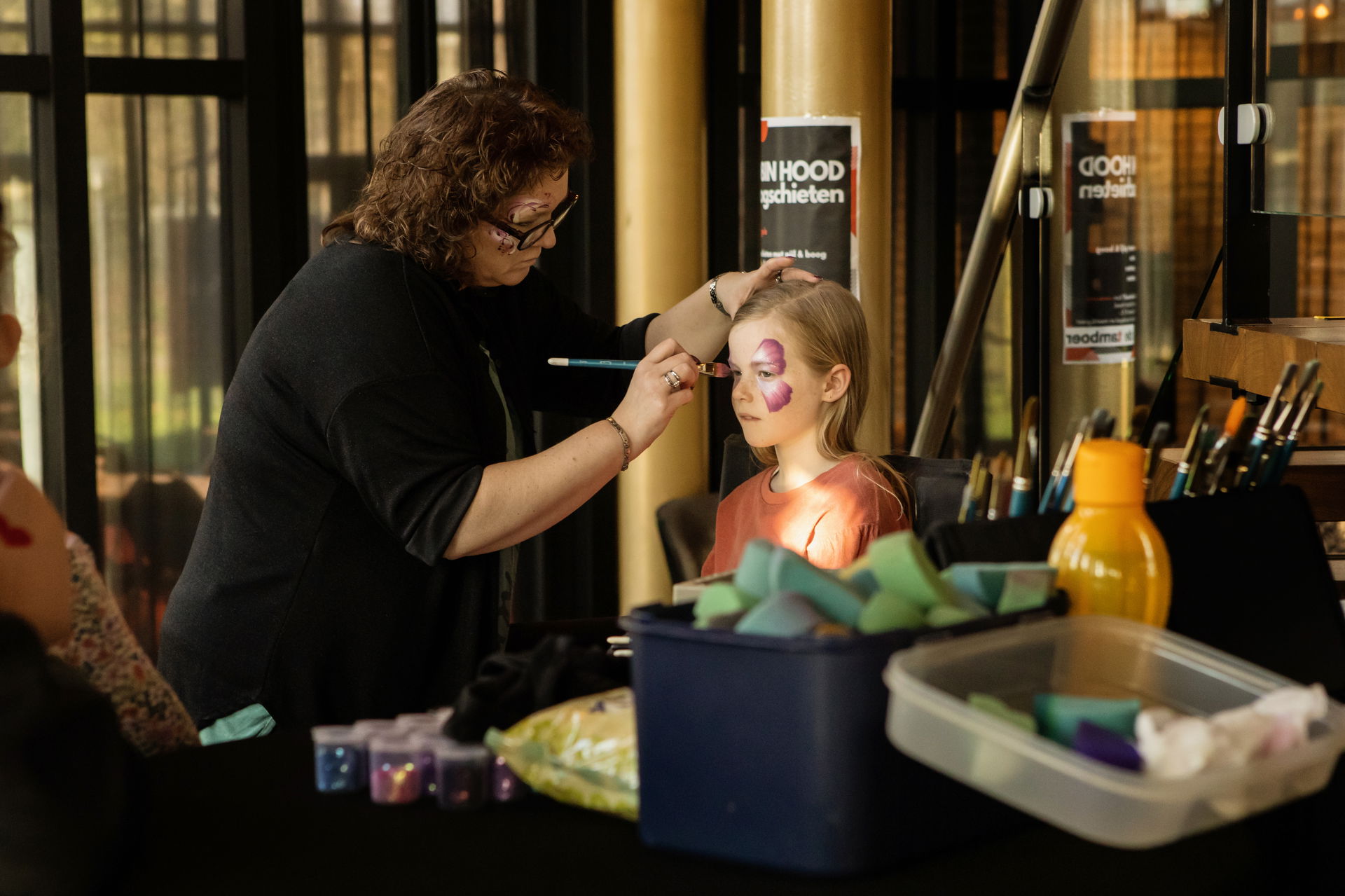 Open Dag 2023 in De Tamboer - Anouk Schamper Fotografie