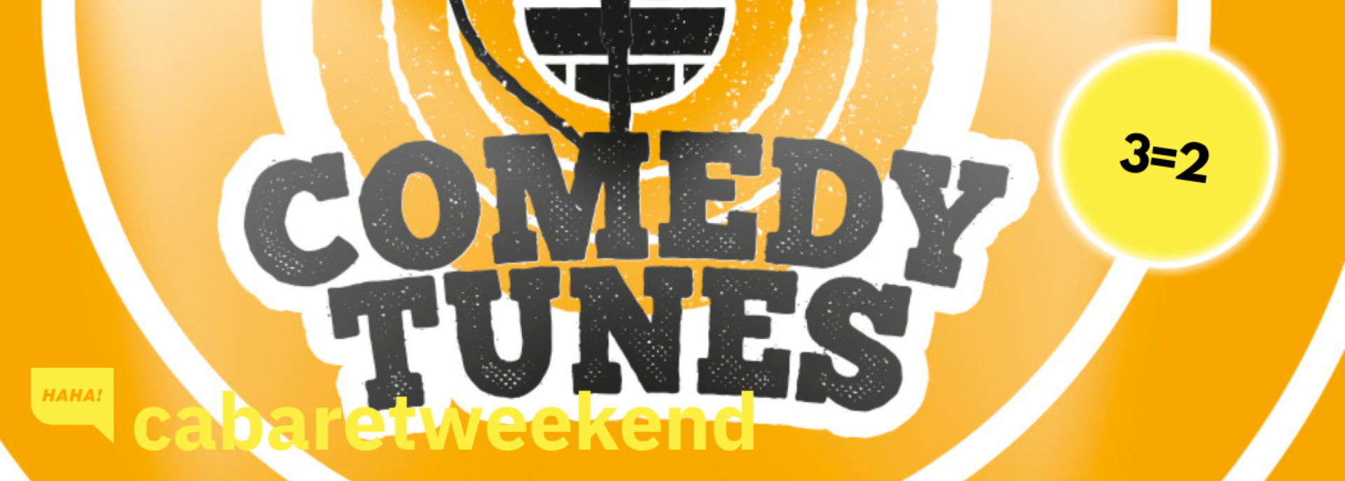 Comedytunes Comedynight - 2025 in De Tamboer