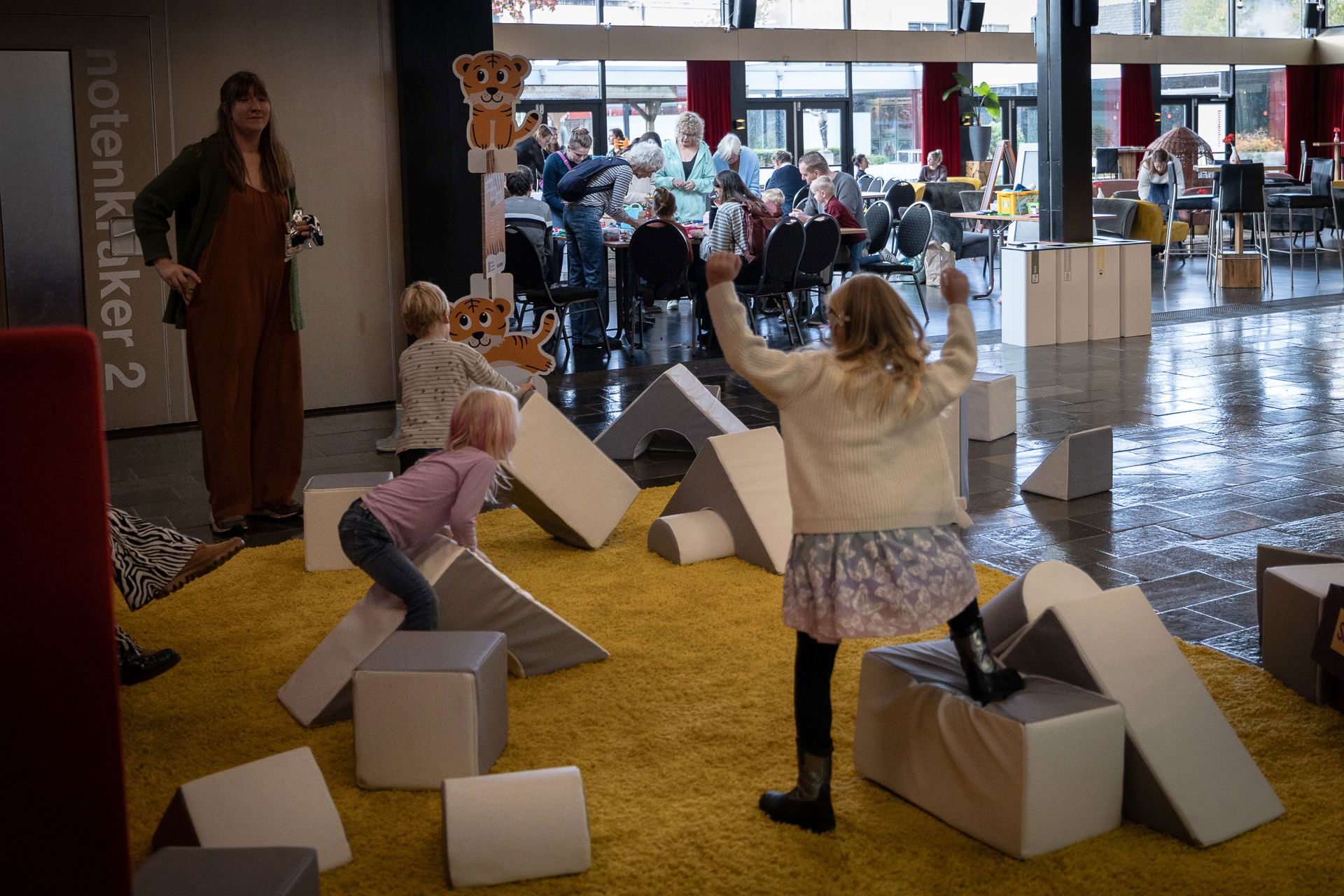 KinderTheaterFestival - 2026 in DeTamboer- Fotograaf: TempusFugitPictures 