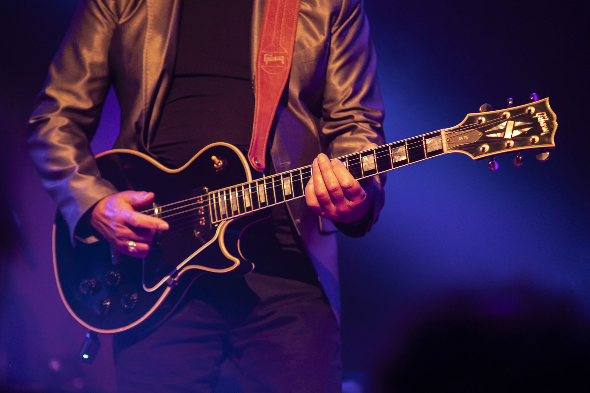 Bluesfestival 2025 - Anouk Schamper Fotografie
