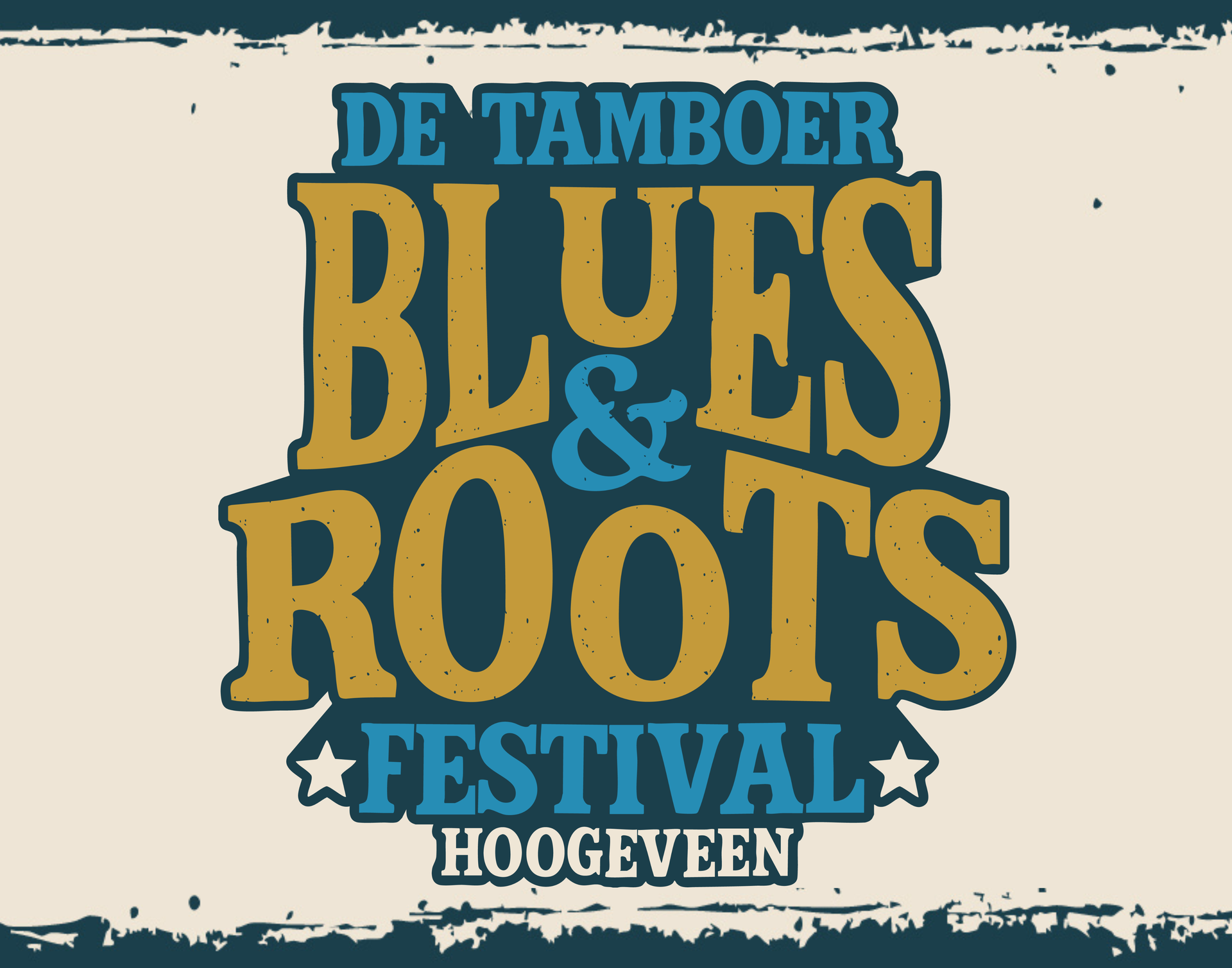 De Tamboer Blues & Roots Festival - 2027 in De Tamboer