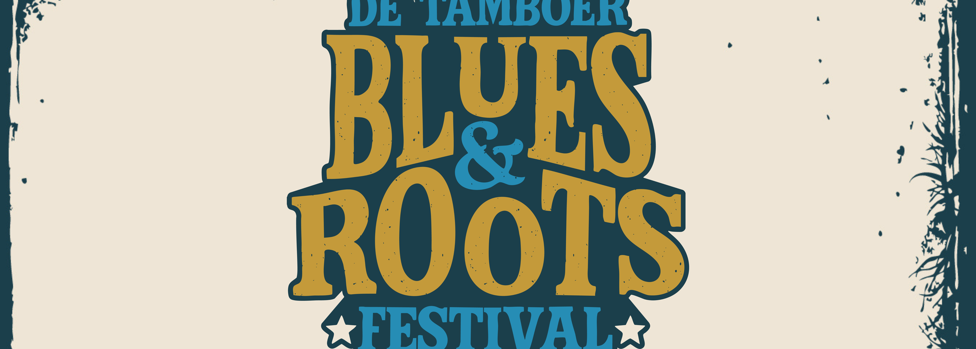 De Tamboer Blues & Roots Festival - 2027 in De Tamboer