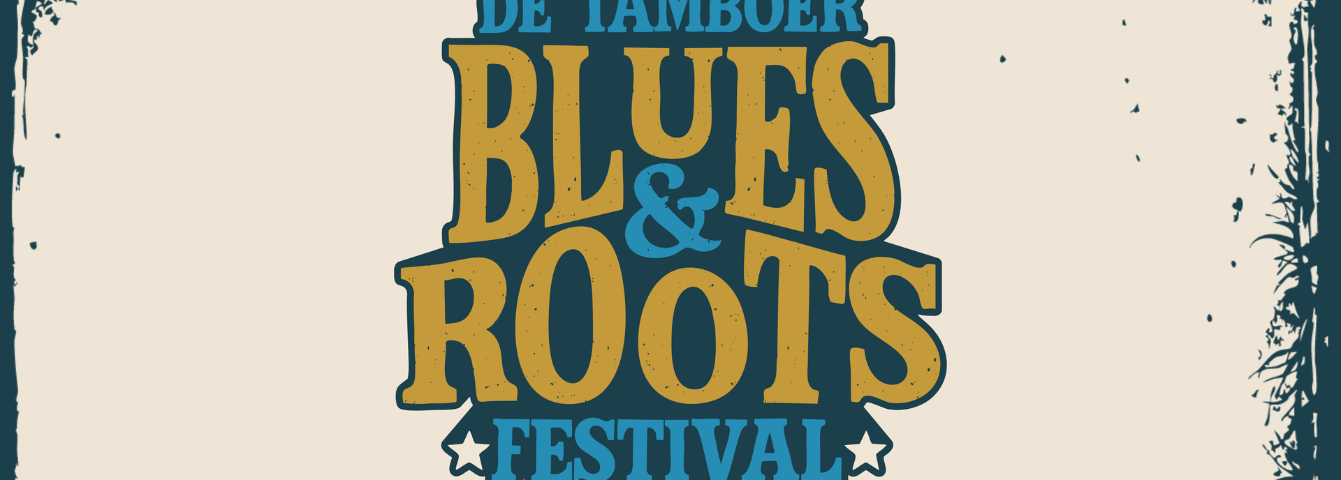 De Tamboer Blues & Roots Festival - 2027 in De Tamboer