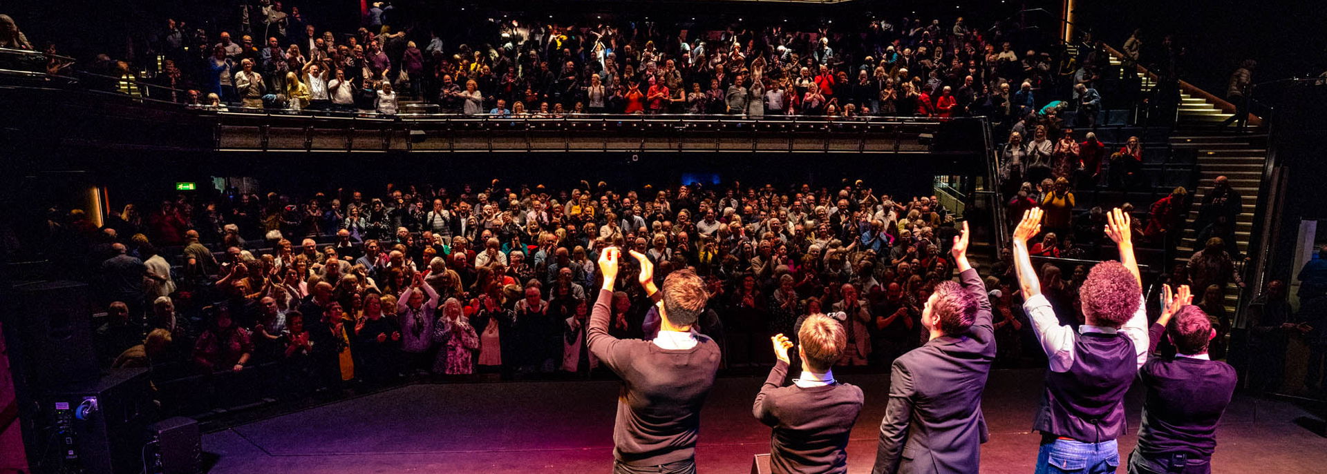 The Simon & Garfunkel Story - 2026 in De Tamboer