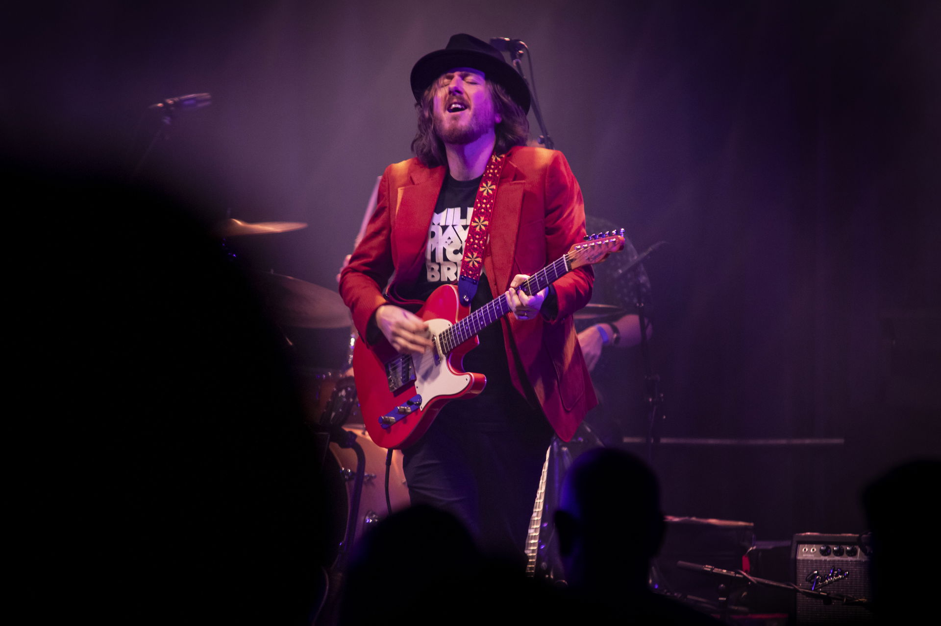 Bluesfestival Hoogeveen 2023 - De Tamboer - Anouk Schamper Fotografie