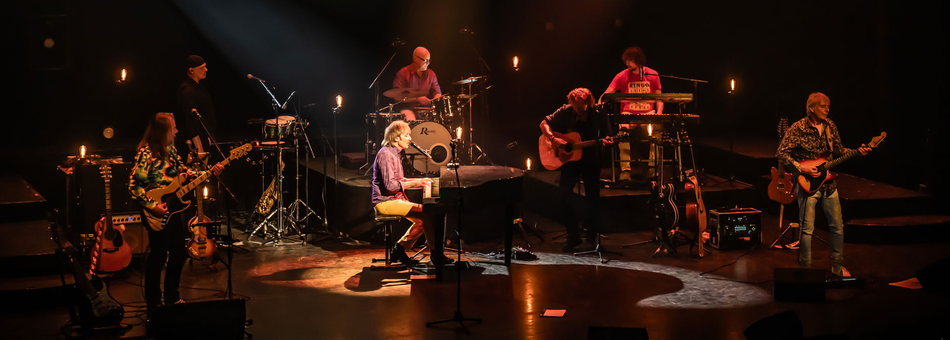 The Stones VS The Beatles Battle - 2025 in De Tamboer - Fotografie: Carla Gorter 8