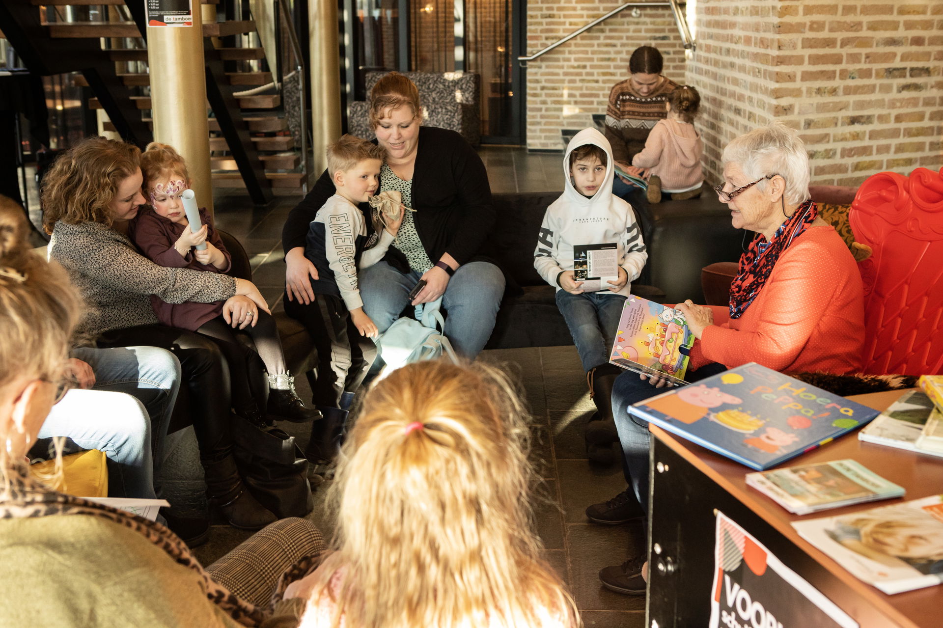 Open Dag 2023 in De Tamboer - Anouk Schamper Fotografie