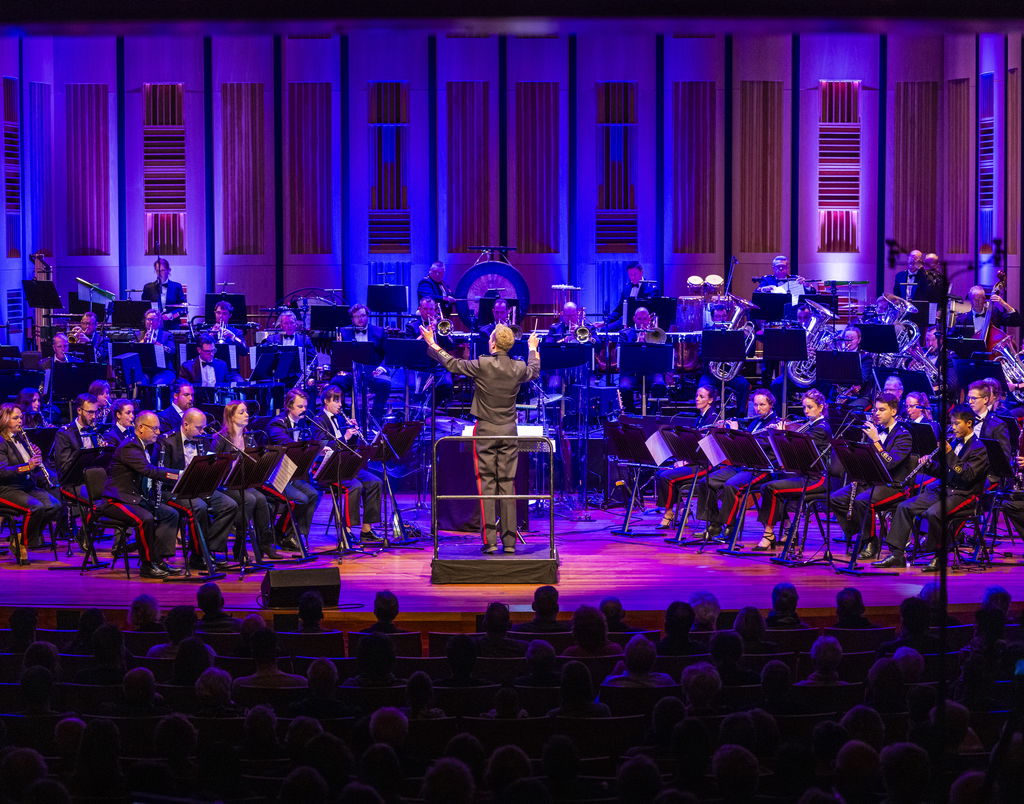 Rotary Hoogeveen De Wolden - benefietconcert - 2025 in De Tamboer
