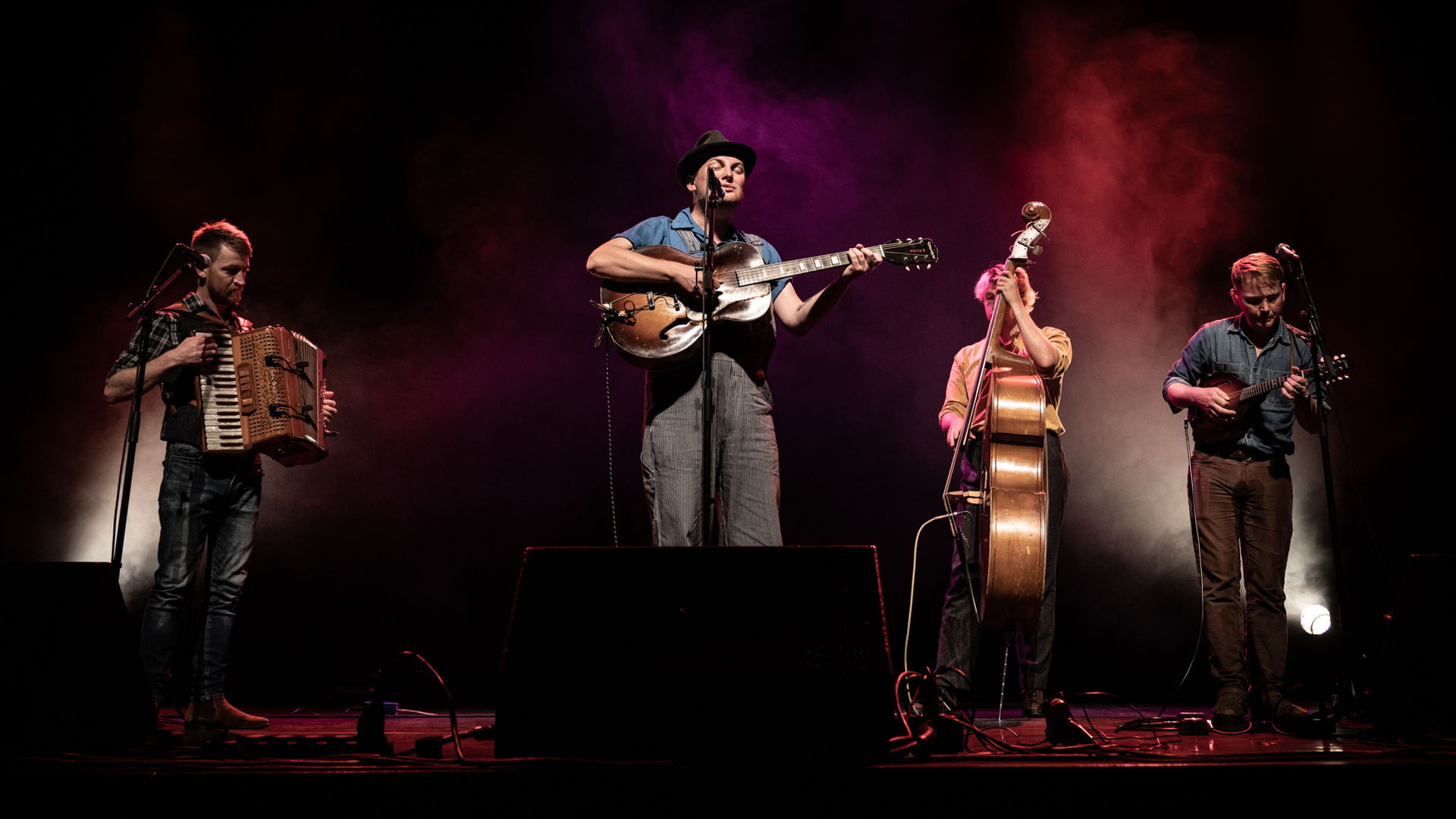 Tuinconcert Rob heron & the Tea Pad Orchestra - Photo Anya - 2022 in De Tamboer