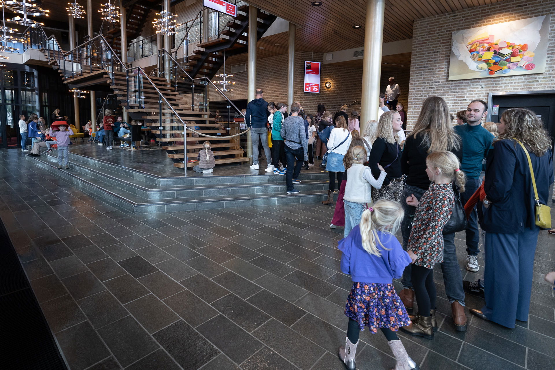 KinderTheaterFestival - 2026 in DeTamboer- Fotograaf: TempusFugitPictures 