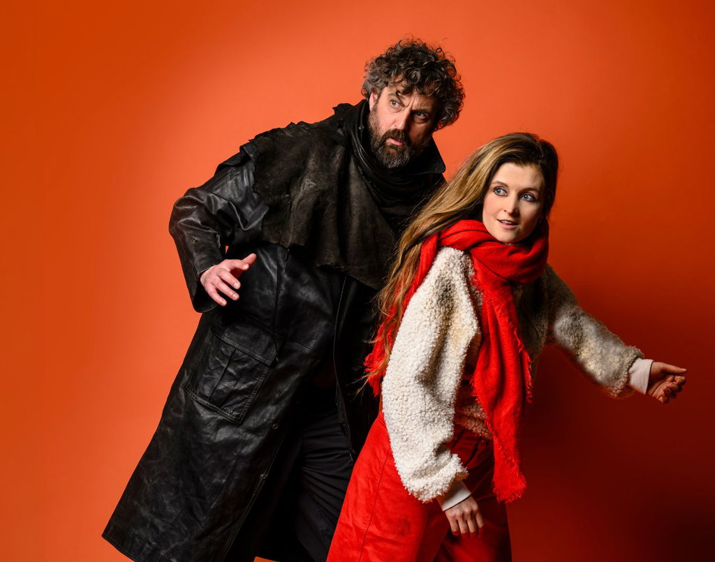 Mus & Kapitein - 2027 in De Tamboer - Fotograaf: Annemieke van der Togt