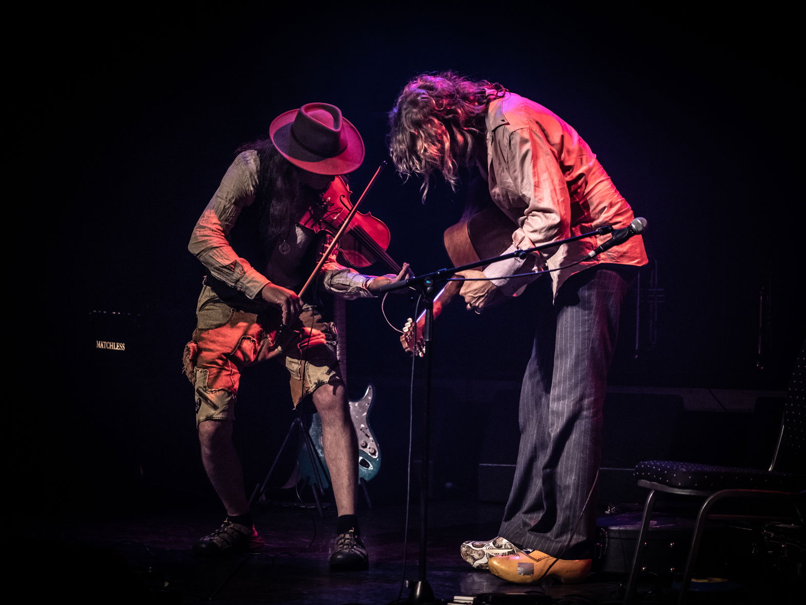 Tuinconcert - Ralph de Jongh - 2022 in De Tamboer