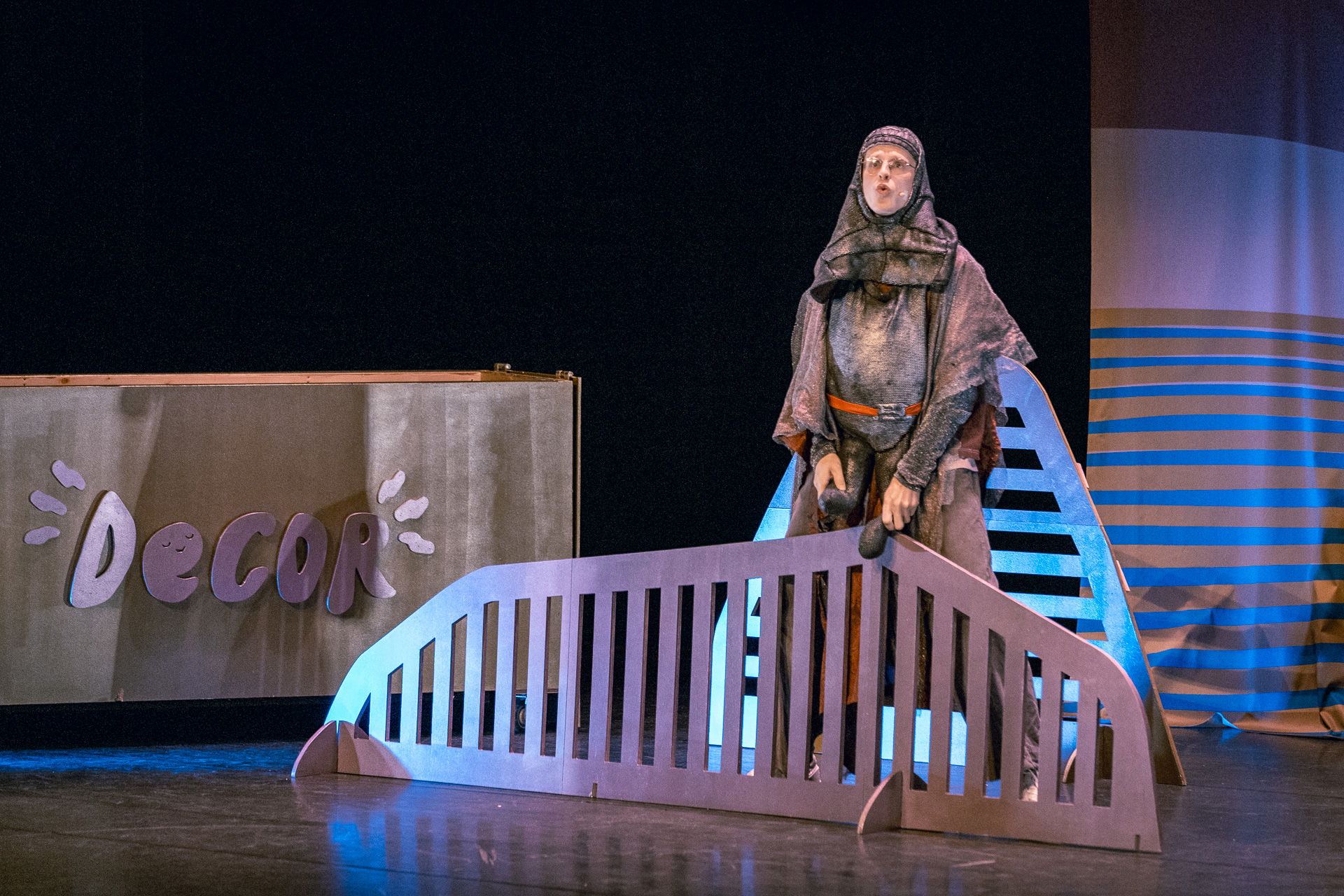 KinderTheaterFestival - 2026 in DeTamboer- Fotograaf: TempusFugitPictures 