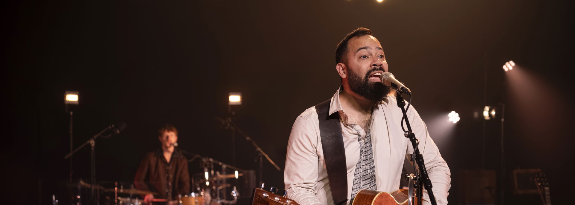 Peter van Rooijen - 2025 in De Tamboer - Fotografie: Mcklin