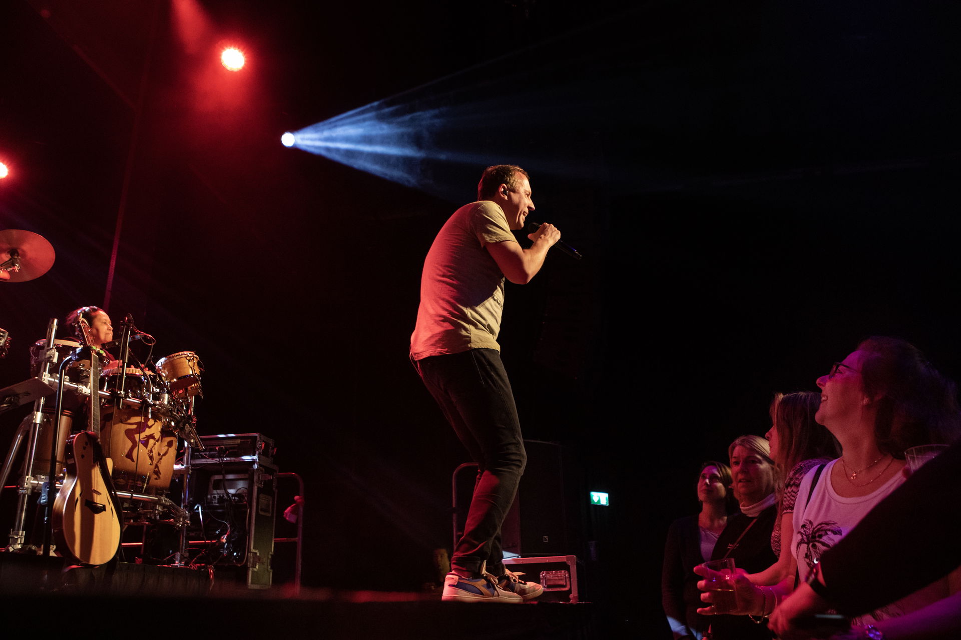 Edwin Evers Band - 2023 in De Tamboer - Anouk Schamper Fotografie