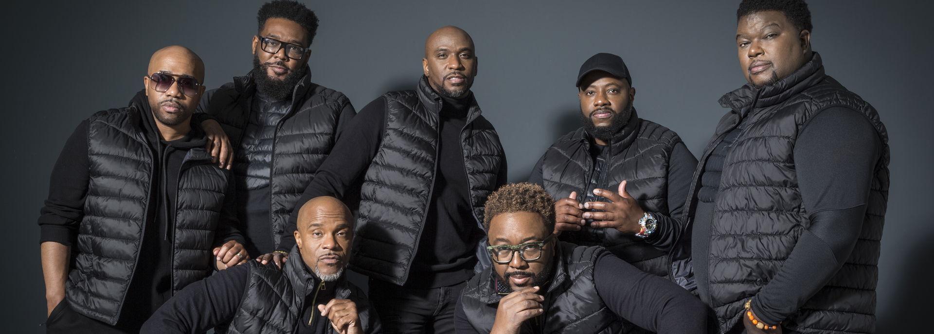 Naturally 7 - On Tour 2022 - 2022 in De Tamboer