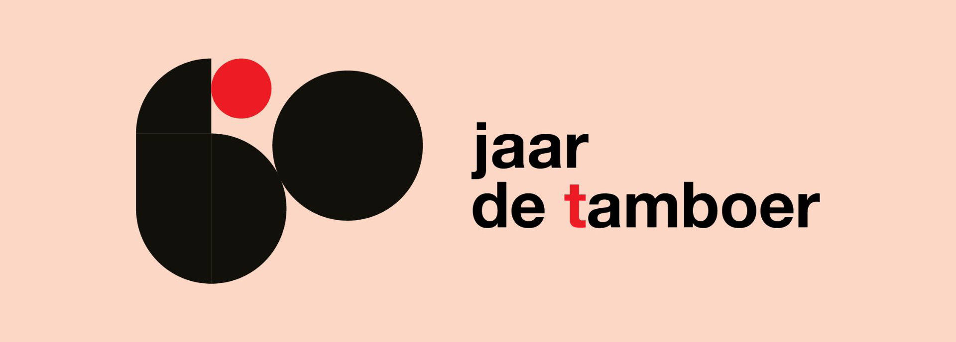 60 jaar De Tamboer